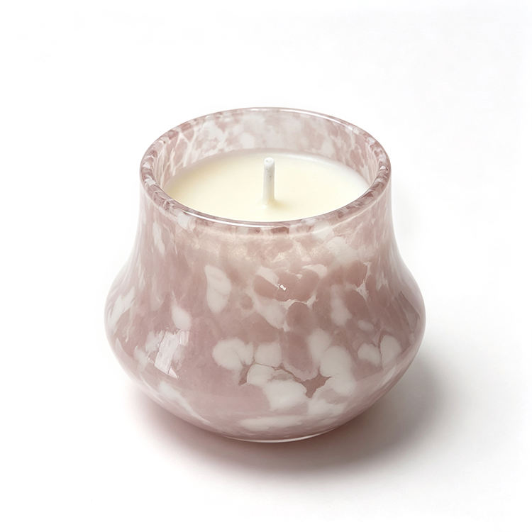 Tropical Escape Soy Candle14oz Glass Jar