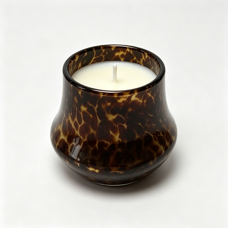 Tropical Escape Soy Candle14oz Glass Jar